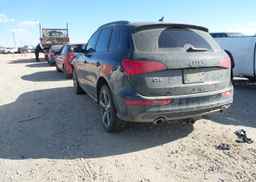 2015 AUDI Q5 3.0 TDI TECHNIK