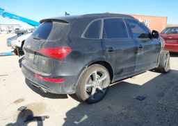 2015 AUDI Q5 3.0 TDI TECHNIK