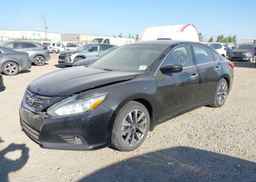 2017 NISSAN ALTIMA 2.5