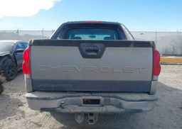 2003 CHEVROLET AVALANCHE 1500