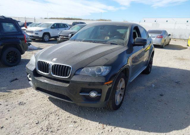 2009 BMW X6 XDRIVE35I