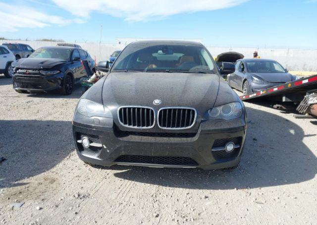 2009 BMW X6 XDRIVE35I