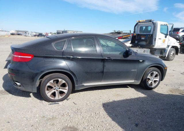 2009 BMW X6 XDRIVE35I