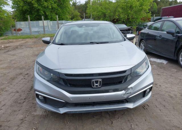 2020 HONDA CIVIC LX