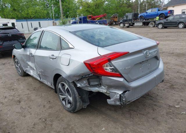 2020 HONDA CIVIC LX