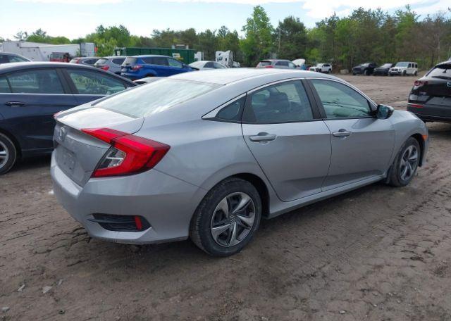 2020 HONDA CIVIC LX