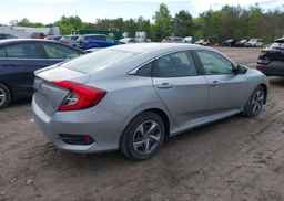 2020 HONDA CIVIC LX