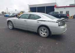 2007 DODGE CHARGER