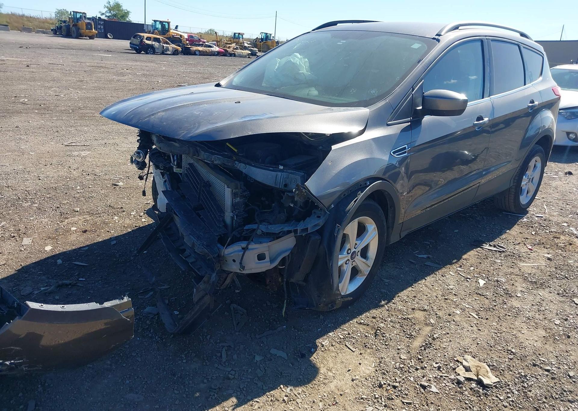 2014 FORD ESCAPE SE