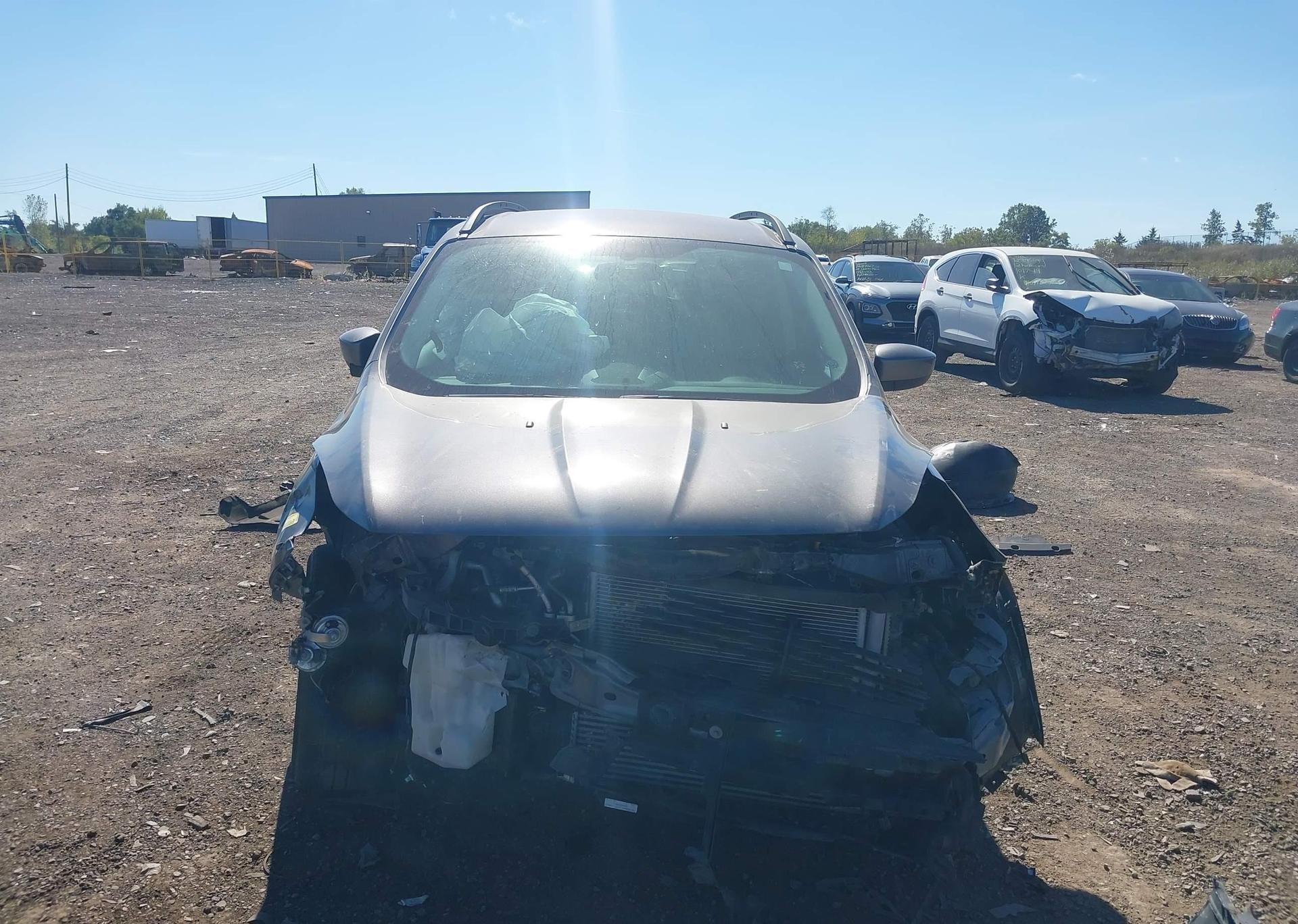 2014 FORD ESCAPE SE