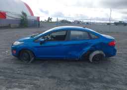 2012 FORD FIESTA SE