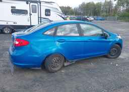 2012 FORD FIESTA SE