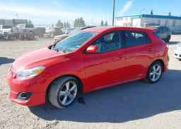 2009 TOYOTA Matrix XR