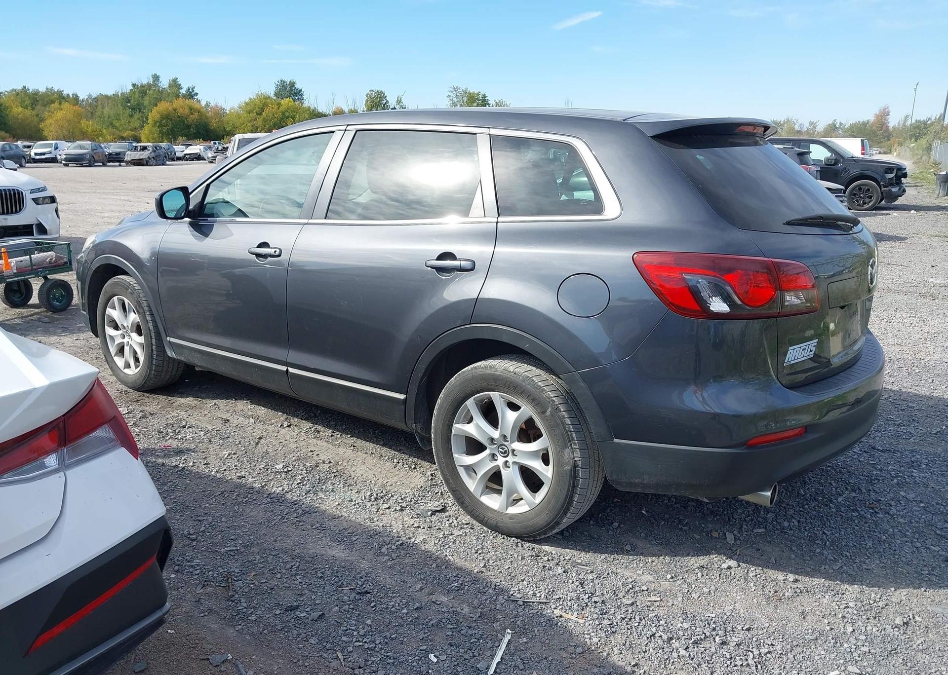 2013 MAZDA CX-9 TOURING