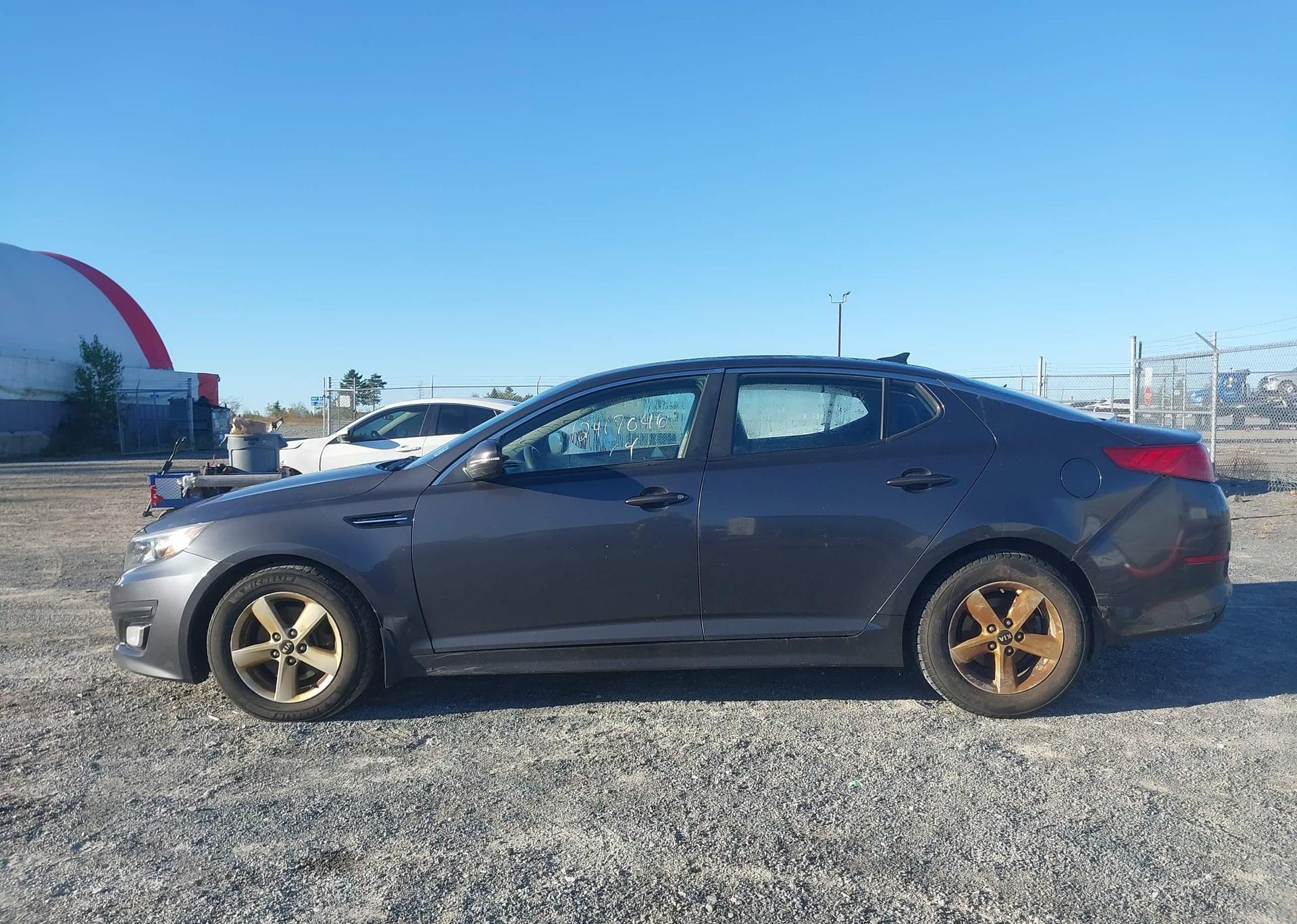 2014 KIA OPTIMA LX