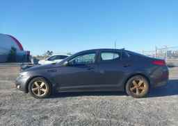 2014 KIA OPTIMA LX