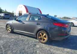2014 KIA OPTIMA LX