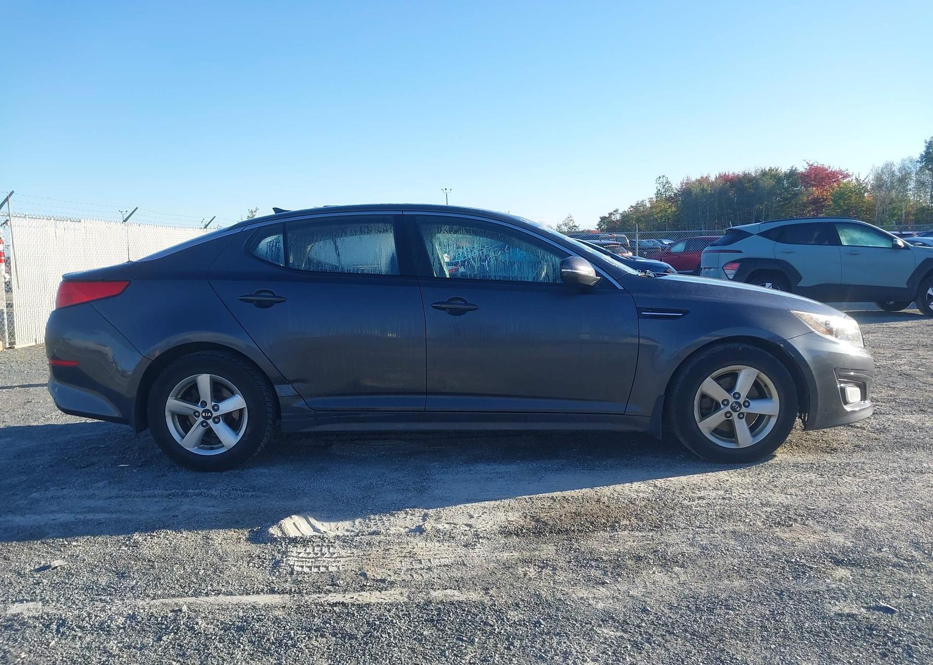 2014 KIA OPTIMA LX