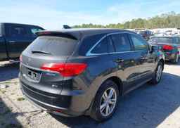 2014 ACURA RDX