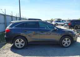 2014 ACURA RDX