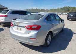2016 CHEVROLET CRUZE LT AUTO
