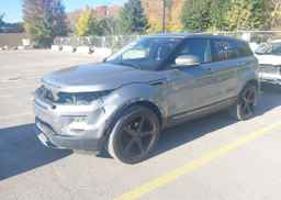 2013 LAND ROVER RANGE ROVER EVOQUE PURE