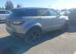 2013 LAND ROVER RANGE ROVER EVOQUE PURE