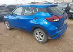 2021 NISSAN KICKS S