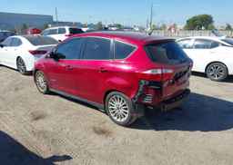 2014 FORD C-MAX HYBRID SE