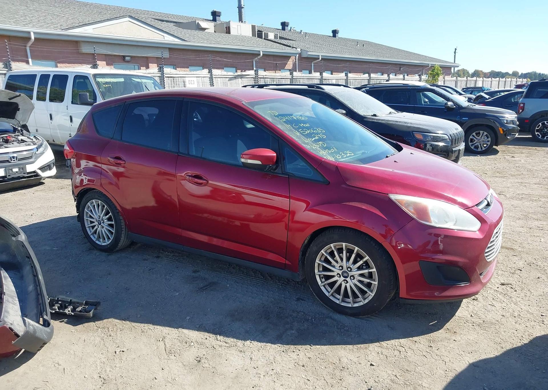 2014 FORD C-MAX HYBRID SE
