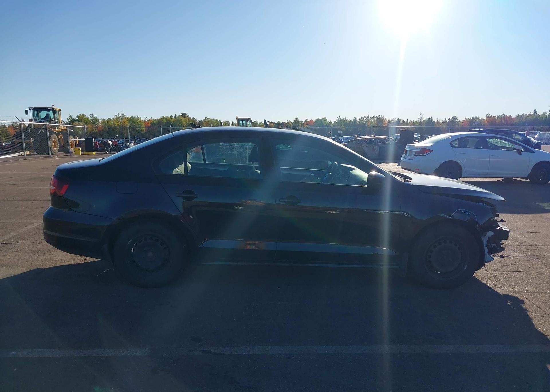 2017 VOLKSWAGEN JETTA 1.4 TSI TRENDLINE+