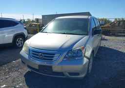 2008 HONDA ODYSSEY LX