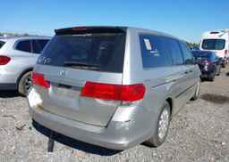 2008 HONDA ODYSSEY LX