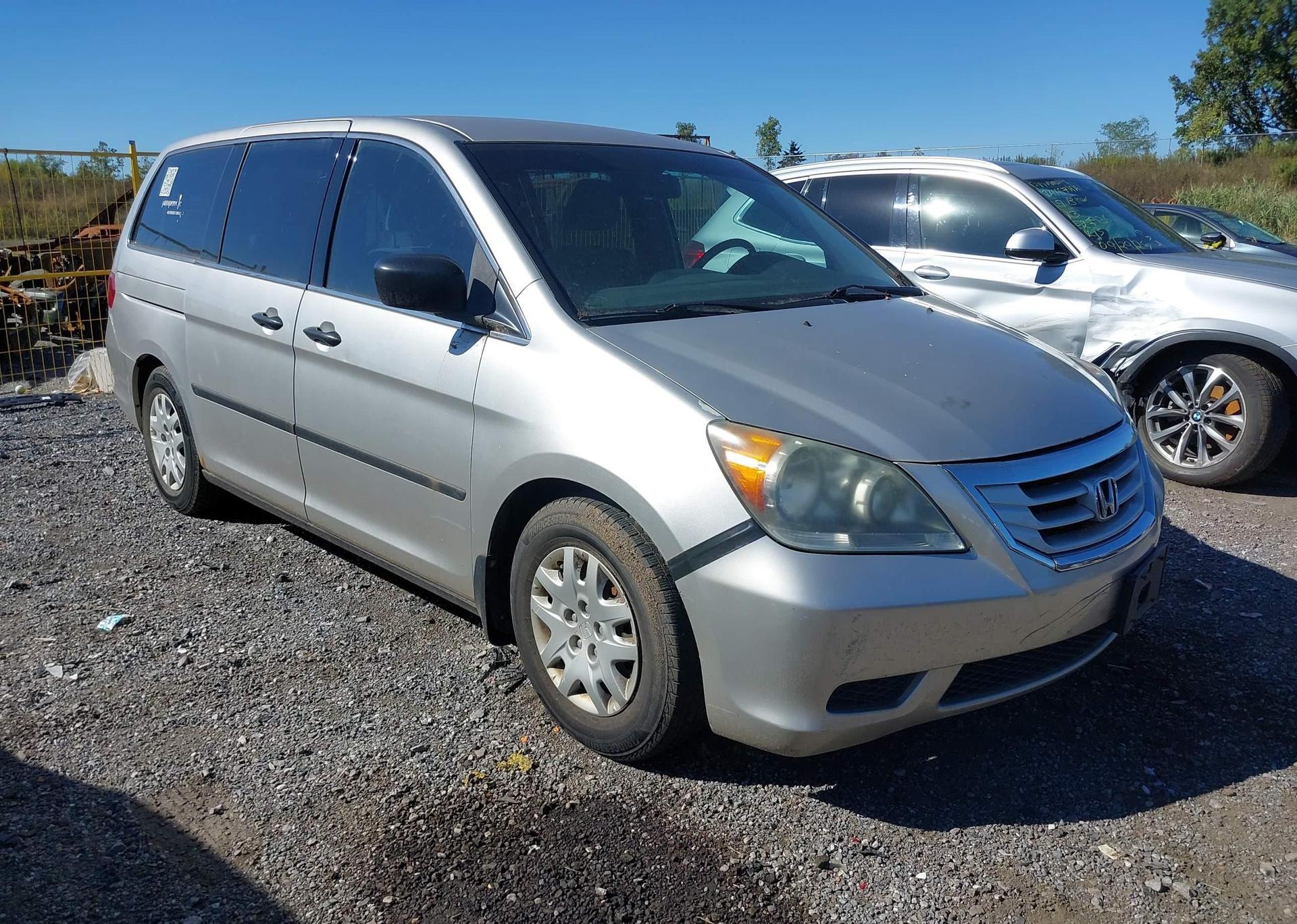 2008 HONDA ODYSSEY LX
