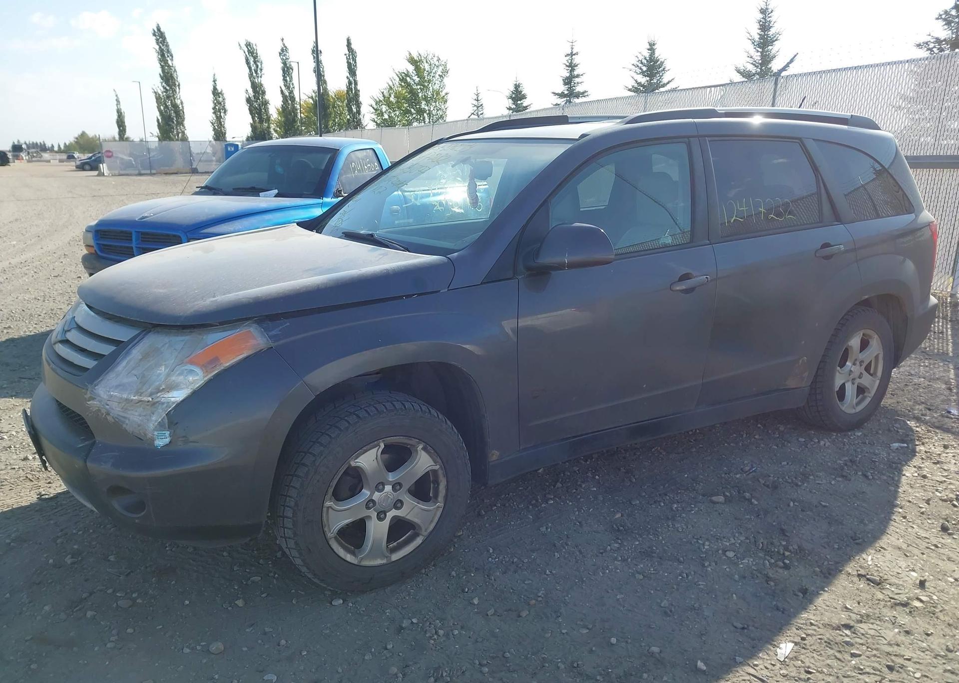 2007 SUZUKI XL7 LUXURY