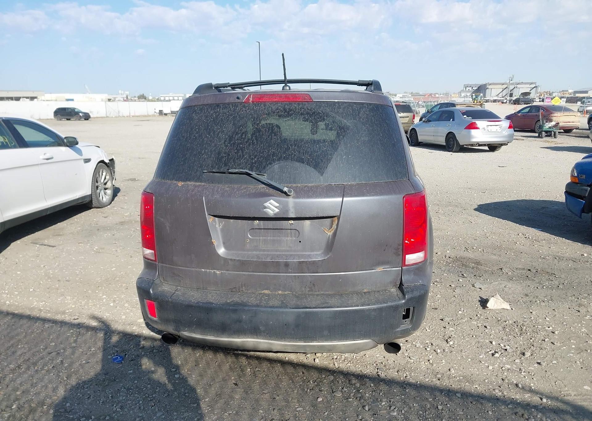 2007 SUZUKI XL7 LUXURY