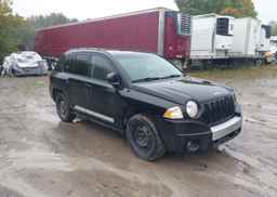 2010 JEEP COMPASS LIMITED