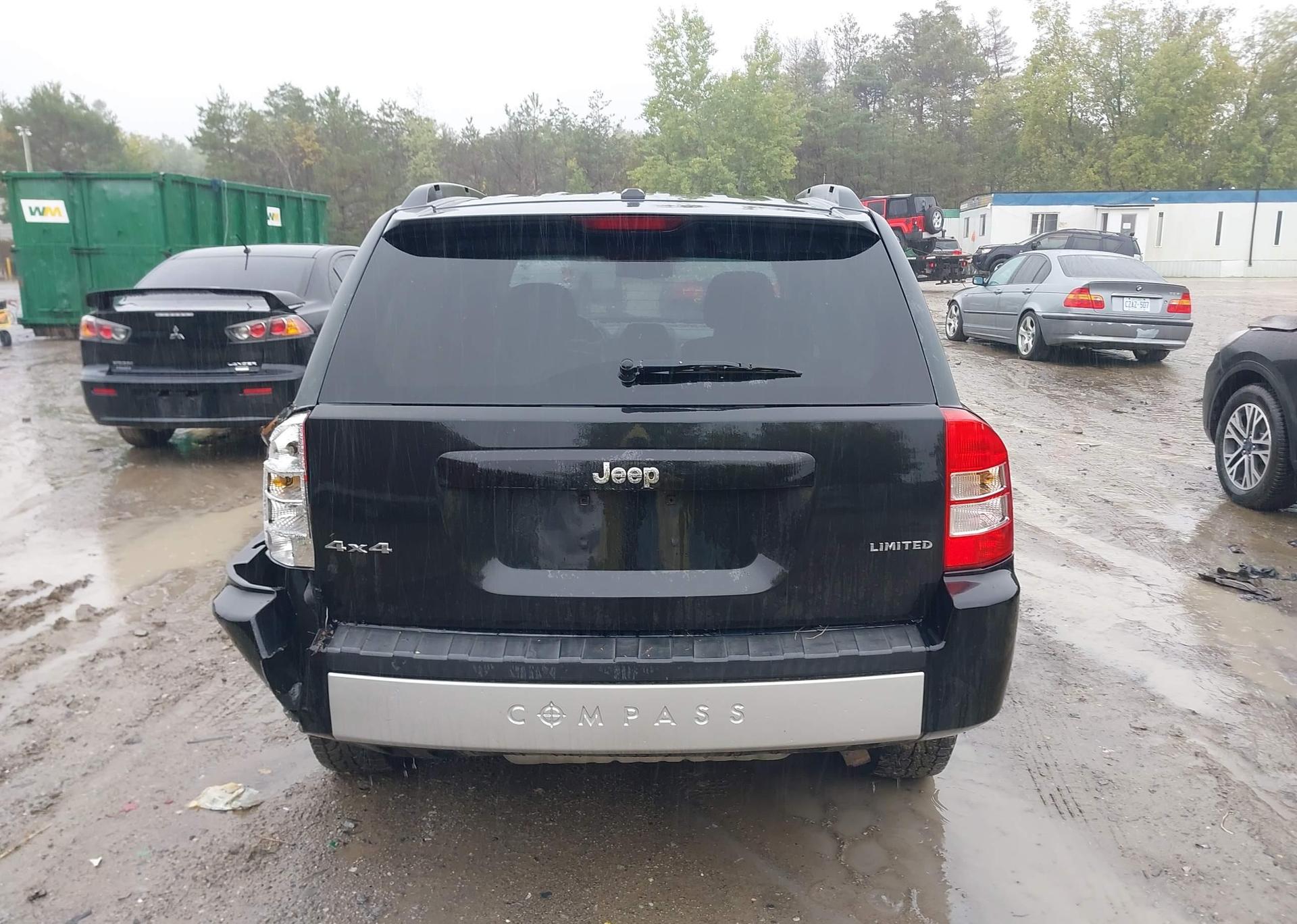 2010 JEEP COMPASS LIMITED