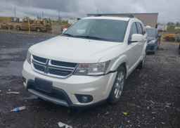 2014 DODGE JOURNEY SXT