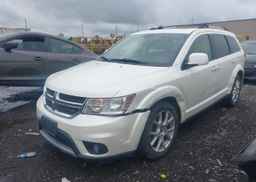 2014 DODGE JOURNEY SXT