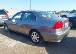 2005 MAZDA 3 I