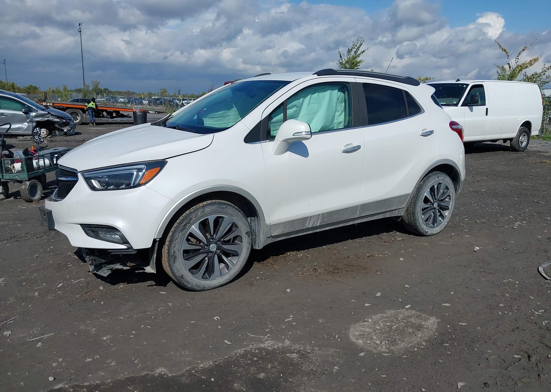 2018 BUICK ENCORE ESSENCE