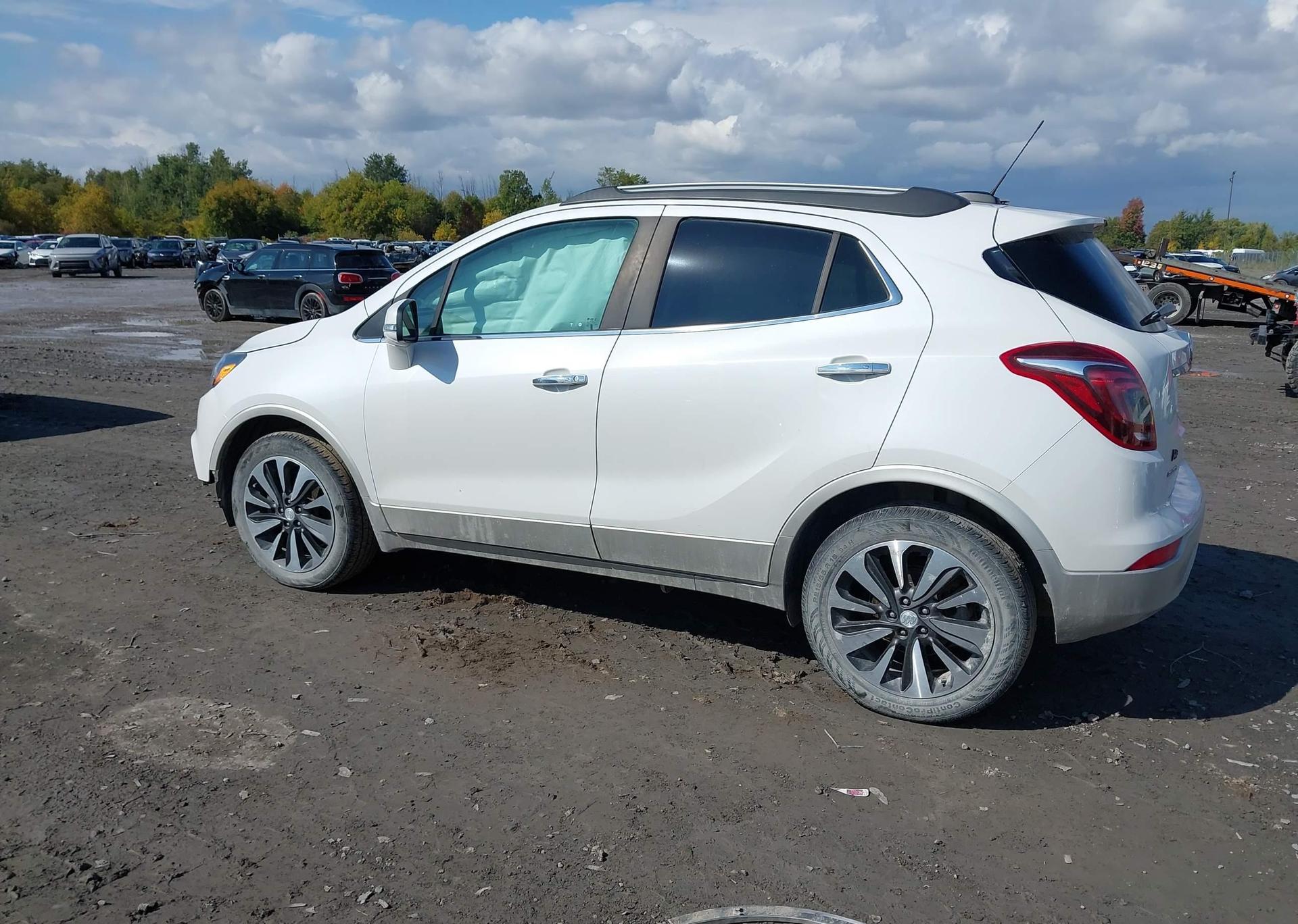2018 BUICK ENCORE ESSENCE
