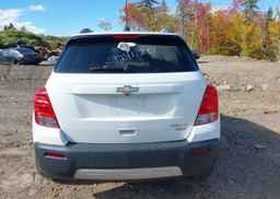 2015 CHEVROLET TRAX 2LT