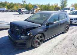 2019 VOLKSWAGEN GOLF GTI 5-DOOR