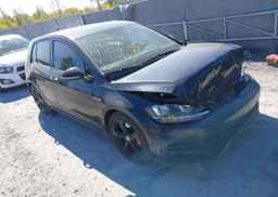 2019 VOLKSWAGEN GOLF GTI 5-DOOR