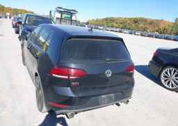 2019 VOLKSWAGEN GOLF GTI 5-DOOR
