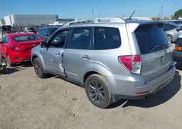 2013 SUBARU FORESTER 2.5X CONVENIENCE PACKAGE
