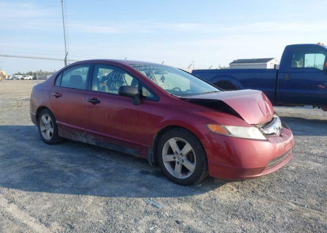 2008 HONDA CIVIC DX-G