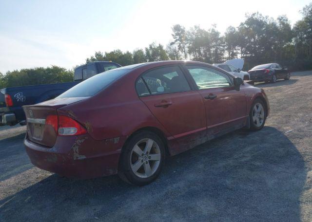 2008 HONDA CIVIC DX-G